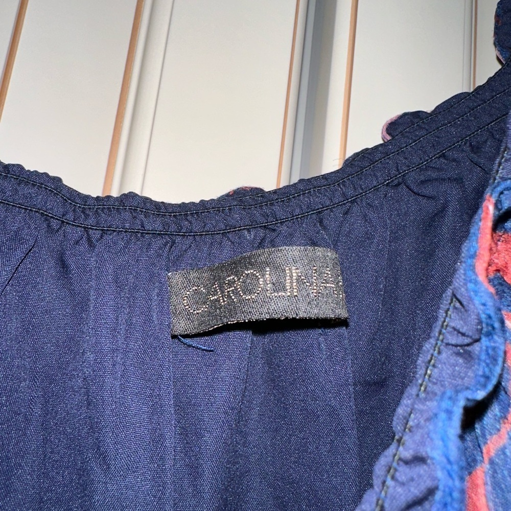 CAROLINA K Alexa Off-The-Shoulder Dress (D7) - Picture 9 of 14